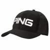 Ping Tour Lite Classic Golf Cap -Ping Sales Store 2018tourliteclassiccapblack1