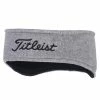 Titleist Merino Performance Golf Headband -Ping Sales Store 2020merinoearbandgreyblack1