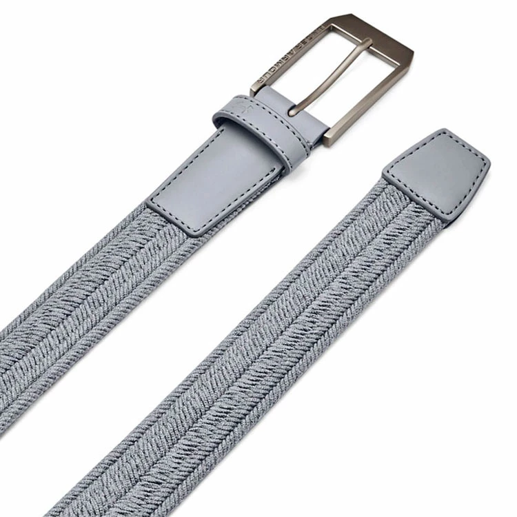 Underarmour Under Armour Braided Stretch Golf Belt 3 Underarmour Under Armour Braided Stretch Golf Belt