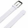 Underarmour Under Armour Braided Stretch Golf Belt -Ping Sales Store 2021braidedbeltwhite1
