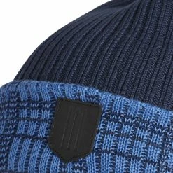 Adidas Novelty Pom Golf Beanie -Ping Sales Store 2021noveltypombeaniecrewnavy3