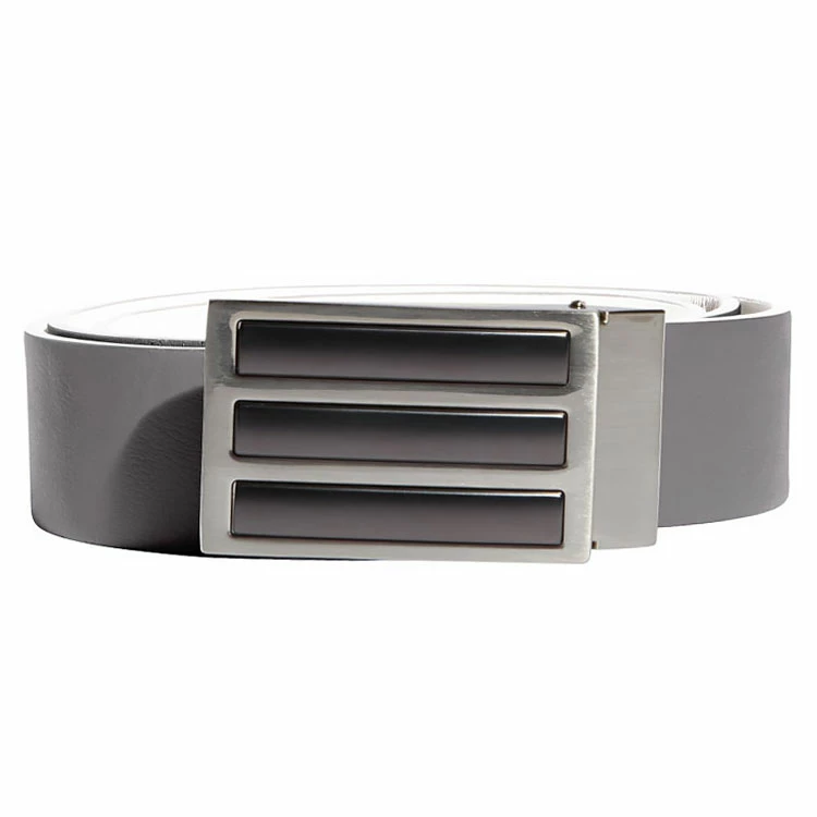 Adidas Reversible 3 Stripe Tour Golf Belt 3 Adidas Reversible 3 Stripe Tour Golf Belt