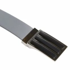 Adidas Reversible 3 Stripe Tour Golf Belt 7 Adidas Reversible 3 Stripe Tour Golf Belt -Ping Sales Store 3stripetourbeltgreythree3