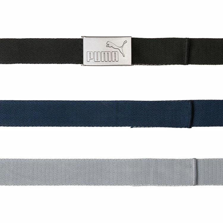 Puma 6 In 1 Reversible Web Golf Belt 3 Puma 6 In 1 Reversible Web Golf Belt