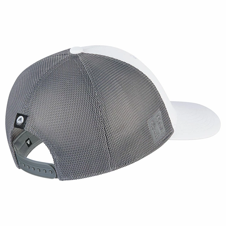 Adidas Links Trucker Golf Cap 4 Adidas Links Trucker Golf Cap - Image 2