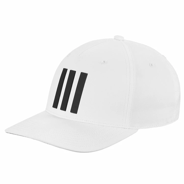 Adidas 3 Stripe Tour Golf Cap 3 Adidas 3 Stripe Tour Golf Cap