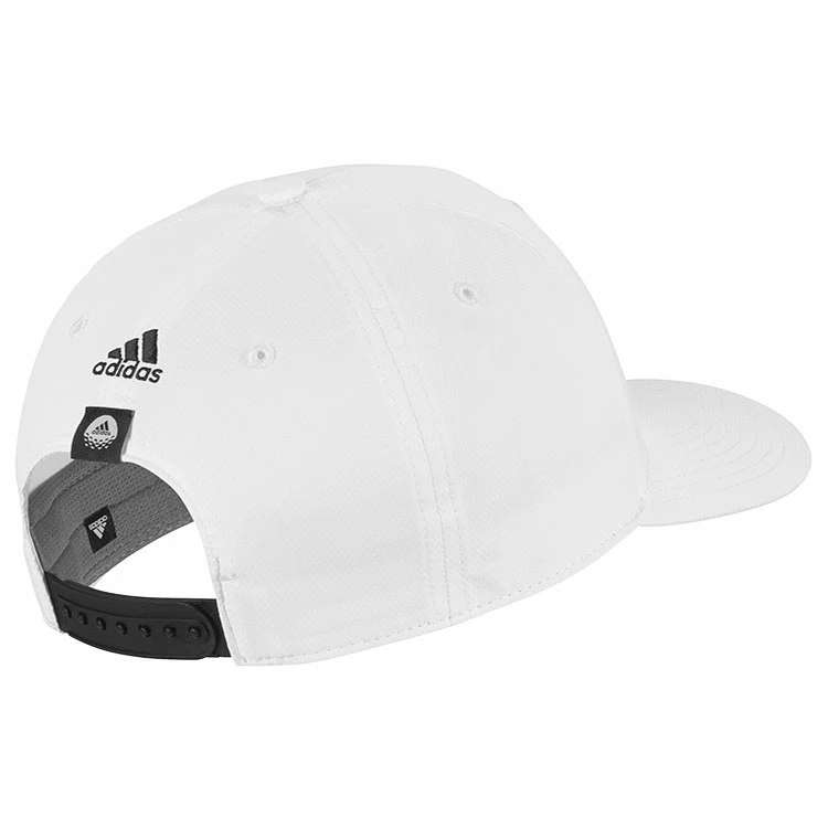 Adidas 3 Stripe Tour Golf Cap 4 Adidas 3 Stripe Tour Golf Cap - Image 2