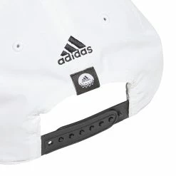 Adidas 3 Stripe Tour Golf Cap 9 Adidas 3 Stripe Tour Golf Cap -Ping Sales Store Adidas Three Stripe Tour Cap White 4
