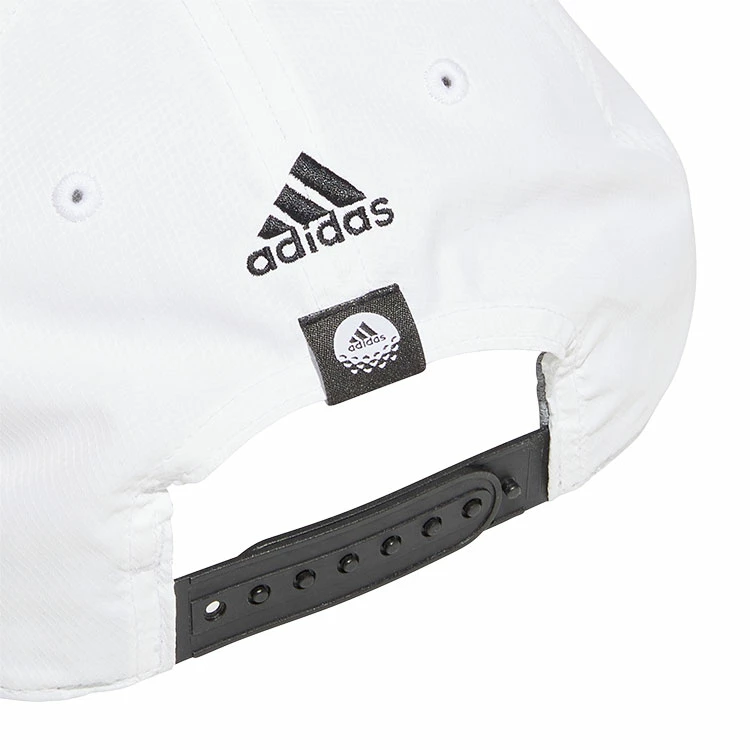 Adidas 3 Stripe Tour Golf Cap 6 Adidas 3 Stripe Tour Golf Cap - Image 4
