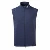Callaway Primaloft Quilted Thermal Golf Wind Vest 1 Callaway Primaloft Quilted Thermal Golf Wind Vest -Ping Sales Store Callaway AW21 Primaloft Quilted Thermal Wind Vest CGRFB0S4 410 Code WTCAL048 M Peacoat Front