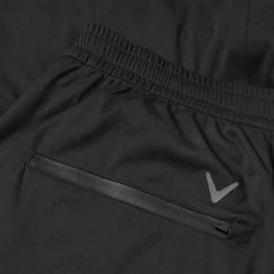 Callaway Stormlite Waterproof Golf Pants -Ping Sales Store Callaway AW21 Stormlite Waterproof Trouser CGBFB0A7 002 Code WPCAL008 M 31 Leg Caviar Detail