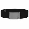 Callaway Stretch Reversible Webbed Golf Belt