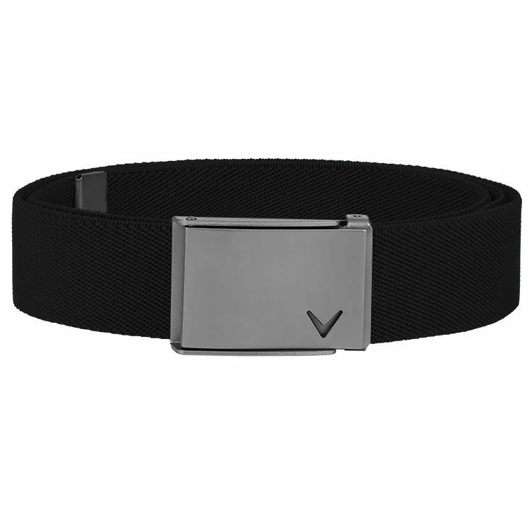 Callaway Stretch Reversible Webbed Golf Belt 3 Callaway Stretch Reversible Webbed Golf Belt