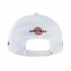 Callaway TA Performance Pro Golf Cap -Ping Sales Store Callaway TA Performance Pro Cap White Black 3