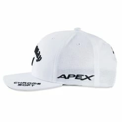 Callaway TA Performance Pro Golf Cap -Ping Sales Store Callaway TA Performance Pro Cap White Black 4