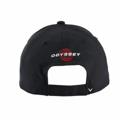 Callaway TA Performance Pro No Logo Golf Cap 8 Callaway TA Performance Pro No Logo Golf Cap -Ping Sales Store Callaway TA Performance Pro NL Cap Black White 3