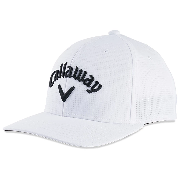 Callaway TA Performance Pro No Logo Golf Cap 3 Callaway TA Performance Pro No Logo Golf Cap