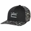 Cobra Camo Crown Snapback Golf Cap -Ping Sales Store Cobra Camo Crown Snapback Golf Cap Black 1