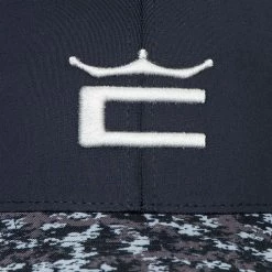 Cobra Camo Crown Snapback Golf Cap -Ping Sales Store Cobra Camo Crown Snapback Golf Cap Navy Blazer 3