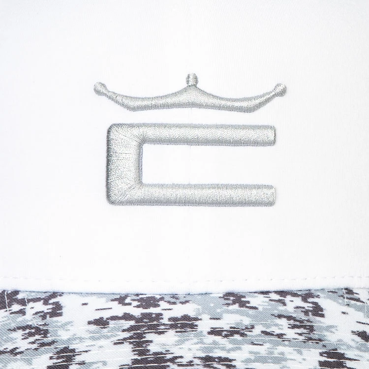 Cobra Camo Crown Snapback Golf Cap 5 Cobra Camo Crown Snapback Golf Cap - Image 3