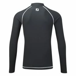 FootJoy ProDry Performance Golf Base Layer 10 FootJoy ProDry Performance Golf Base Layer -Ping Sales Store FOOTJOY THERMAL BASE LAYER BLACK BACK