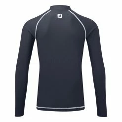 FootJoy ProDry Performance Golf Base Layer -Ping Sales Store FOOTJOY THERMAL BASE LAYER NAVY back