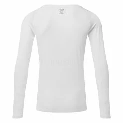 FootJoy ThermoSeries Golf Base Layer -Ping Sales Store FootJoy AW22 Thermoseries Base Layer 88816 BLFOO009 White Back