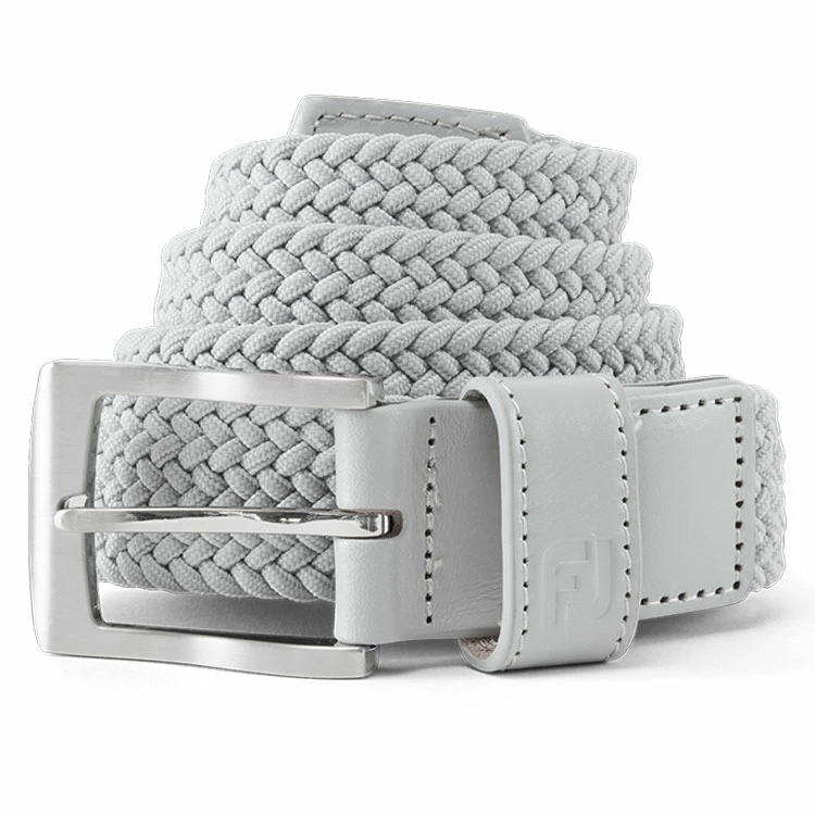FootJoy FJ Braided Golf Belt 3 FootJoy FJ Braided Golf Belt