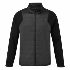 FootJoy Quilted Thermal Golf Wind Jacket