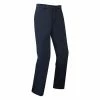 FootJoy HydroKnit Waterproof Golf Pants -Ping Sales Store FootJoy AW20 HydroKnit Waterproof Trousers Navy 92967 Code WPFOO011 Front