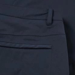 FootJoy HydroKnit Waterproof Golf Pants -Ping Sales Store FootJoy AW20 HydroKnit Waterproof Trousers Navy 92967 Code WPFOO011 detail