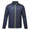 FootJoy Active Insulation Golf Wind Jacket -Ping Sales Store FootJoy AW22 Active Insulation Jacket 88817 WTFOO069 Navy Front