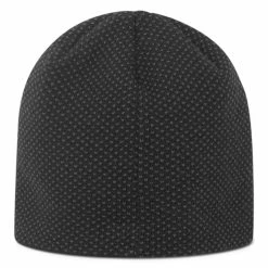 FootJoy FJ Dot Jacquard Golf Beanie -Ping Sales Store Footjoy Dot Jacquard Beanie Black 2