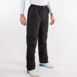 Galvingreen Galvin Green Andy Waterproof Golf Trouser -Ping Sales Store GALVIN GREEN ANDY TROUSERS G770377B5 BLACK model 1