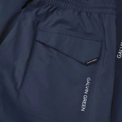 Galvingreen Galvin Green Arthur Waterproof Golf Trouser 10 Galvingreen Galvin Green Arthur Waterproof Golf Trouser -Ping Sales Store GALVIN GREEN ARTHUR TROUSERS G777433B5 NAVY detail