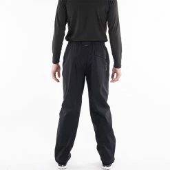 Galvingreen Galvin Green Arthur Waterproof Golf Trouser -Ping Sales Store GALVIN GREEN ARTHUR TROUSERS G777477B5 BLACK Model 1