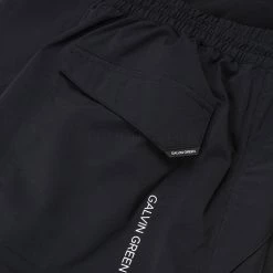Galvingreen Galvin Green Arthur Waterproof Golf Trouser -Ping Sales Store GALVIN GREEN ARTHUR TROUSERS G777477B5 BLACK detail