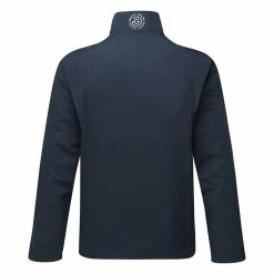 Galvingreen Galvin Green Arvin Waterproof Golf Jacket -Ping Sales Store Galvin Green AW21 Arvin Waterproof Jacket G120831 Code WJGAL424 M Navy White Back