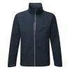 Galvingreen Galvin Green Arvin Waterproof Golf Jacket 1 Galvingreen Galvin Green Arvin Waterproof Golf Jacket -Ping Sales Store Galvin Green AW21 Arvin Waterproof Jacket G120831 Code WJGAL424 M Navy White Front