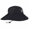 Galvingreen Galvin Green Art Waterproof Golf Hat 2 Galvingreen Galvin Green Art Waterproof Golf Hat -Ping Sales Store Galvin Green Art GORE TEX Hat Black 1