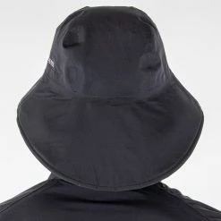 Galvingreen Galvin Green Art Waterproof Golf Hat -Ping Sales Store Galvin Green Art GORE TEX Hat Black 3 1