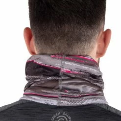 Galvingreen Galvin Green Dayton Insula Golf Snood -Ping Sales Store Galvin Green Dayton Insula Golf Snood Pink Black 3