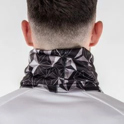 Galvingreen Galvin Green Dragan Insula Golf Snood -Ping Sales Store Galvin Green Dragan Snood Black Sharkskin White 4