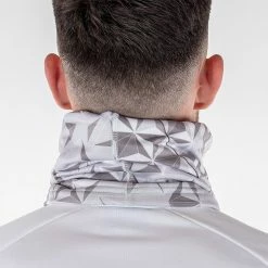 Galvingreen Galvin Green Dragan Insula Golf Snood 9 Galvingreen Galvin Green Dragan Insula Golf Snood -Ping Sales Store Galvin Green Dragan Snood Cool Grey Sharkskin White 4