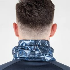 Galvingreen Galvin Green Dragan Insula Golf Snood 9 Galvingreen Galvin Green Dragan Insula Golf Snood -Ping Sales Store Galvin Green Dragan Snood Navy Blue Bell White 4