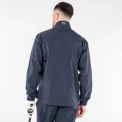 Galvingreen Galvin Green Armstrong Waterproof Golf Jacket 16 Galvingreen Galvin Green Armstrong Waterproof Golf Jacket -Ping Sales Store Galvin Green SS22 Armstrong Waterproof Jacket G120231 WJGAL432 Navy White Model 3