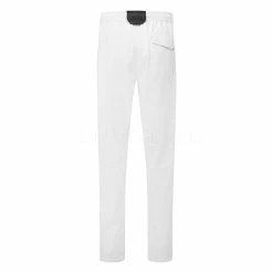 Galvingreen Galvin Green Arthur Waterproof Golf Trouser 9 Galvingreen Galvin Green Arthur Waterproof Golf Trouser -Ping Sales Store Galvin Green SS22 Arthur Waterproof Trousers White G777401 Code WPGAL036 M White Back
