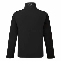 Galvingreen Galvin Green Arvin Waterproof Golf Jacket -Ping Sales Store Galvin Green SS22 Arvin Waterproof Jacket G120877 Code WJGAL425 M Black Sharksin Back