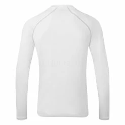 Galvingreen Galvin Green Enzo Golf Base Layer 10 Galvingreen Galvin Green Enzo Golf Base Layer -Ping Sales Store Galvin Green SS22 Enzo Thermal Base Layer G128601 Code BLGAL049 M White Cool Grey Back