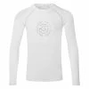 Galvingreen Galvin Green Enzo Golf Base Layer 1 Galvingreen Galvin Green Enzo Golf Base Layer -Ping Sales Store Galvin Green SS22 Enzo Thermal Base Layer G128601 Code BLGAL049 M White Cool Grey Front